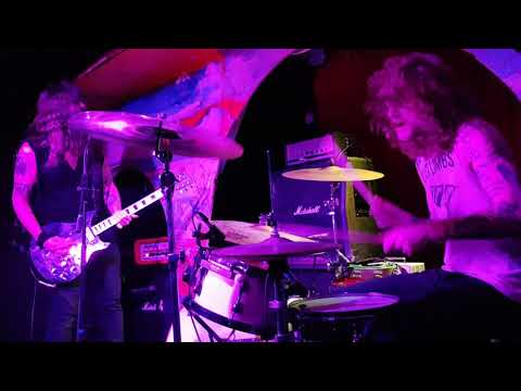 Acid Cannibals, Shacklewell Arms, London, 14 December 2018 (full set)