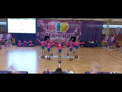 2023.05.21. Children nagyformáció OB Veszprém