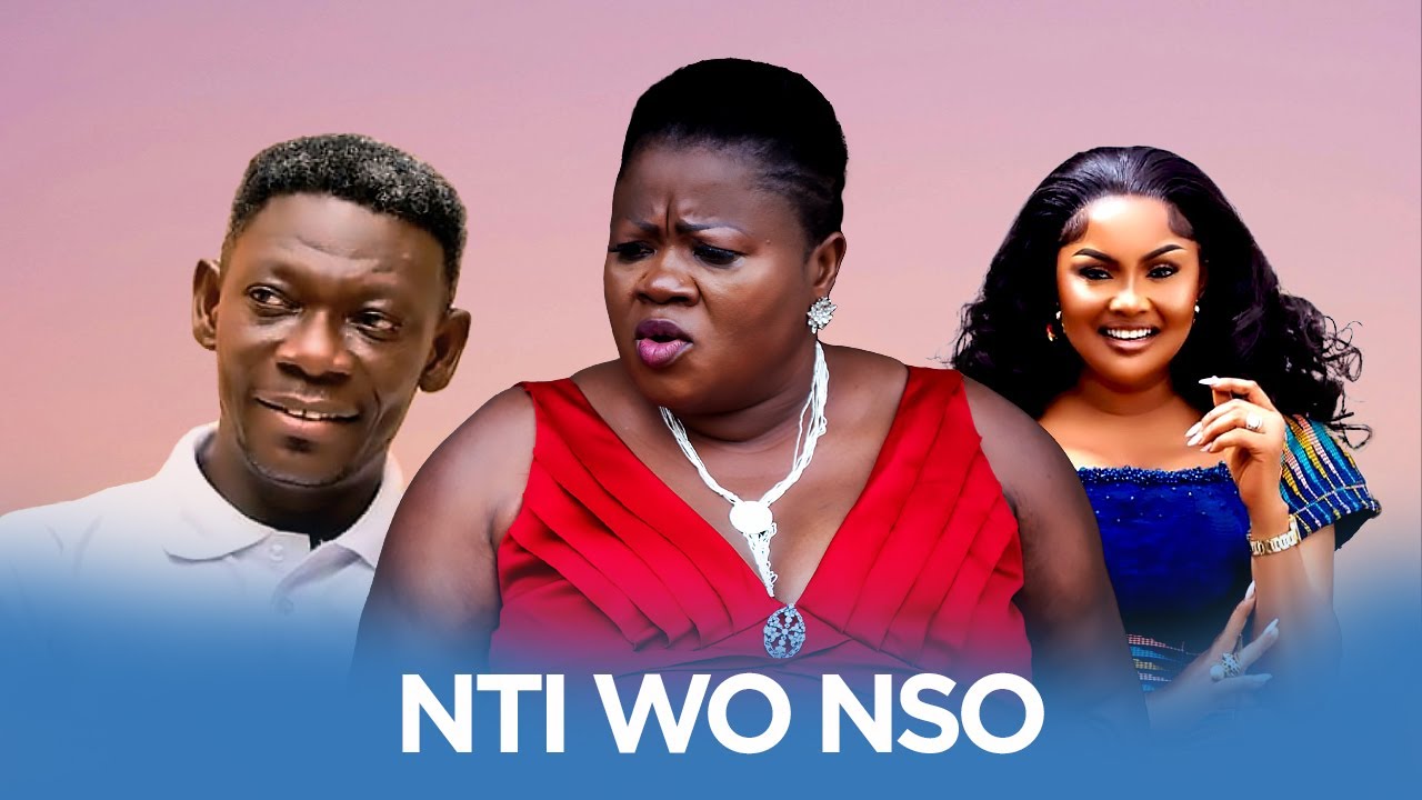 Enti Wo Nso movie poster