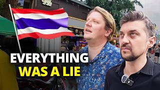 This walk with Brit in Bangkok changed my view of Thailand