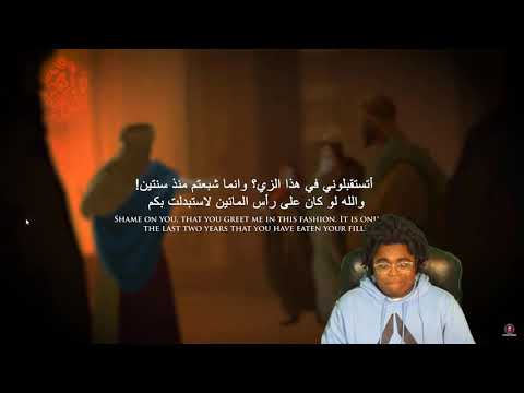 Fall of Jerusalem -Kings and Generals Reaction*