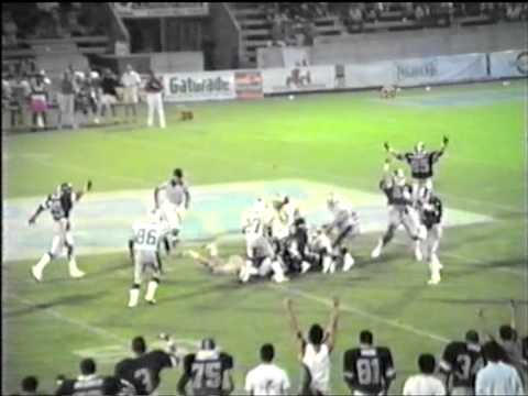 Frogs Seamen Super Bowl 1989 Part 4 by Stefano Santagata