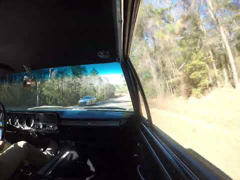 1965 Chevrolet Chevelle Malibu SS Acceleration and Drive