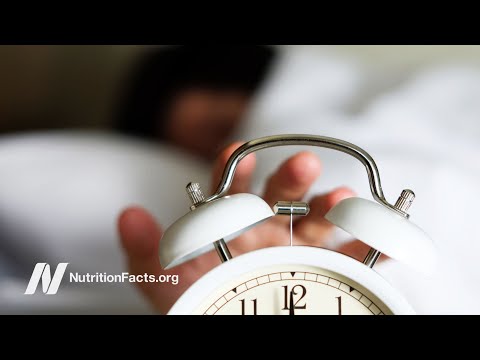 Does Getting Enough Sleep Help You Lose Weight?