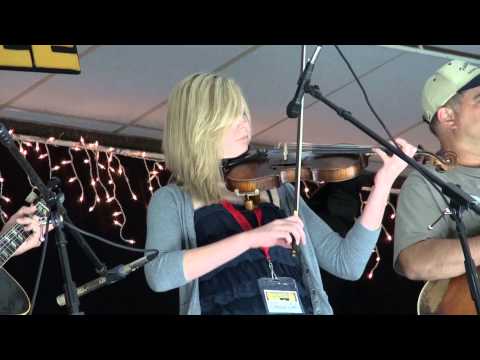 Jessica Sell - Freshman Round 1 - 2013 Texas State Fiddle Championship - Hallettsville