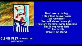 Glenn Frey - Brave New World ( + lyrics 1992)