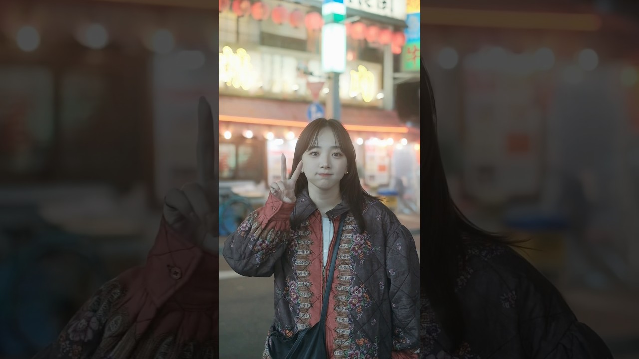 東京フラッシュ🚶🏻‍♀️🗼📸Tokyo Flash