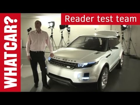 Readers rate new Land Rover concept - What Car?