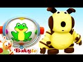 Hippa Hippa Hey Who S Hiding Fun Guessing Game For Toddlers BabyTV