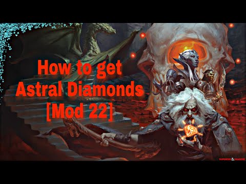 Neverwinter ~ How to get Astral Diamonds for Beginners Guide [Mod 22]