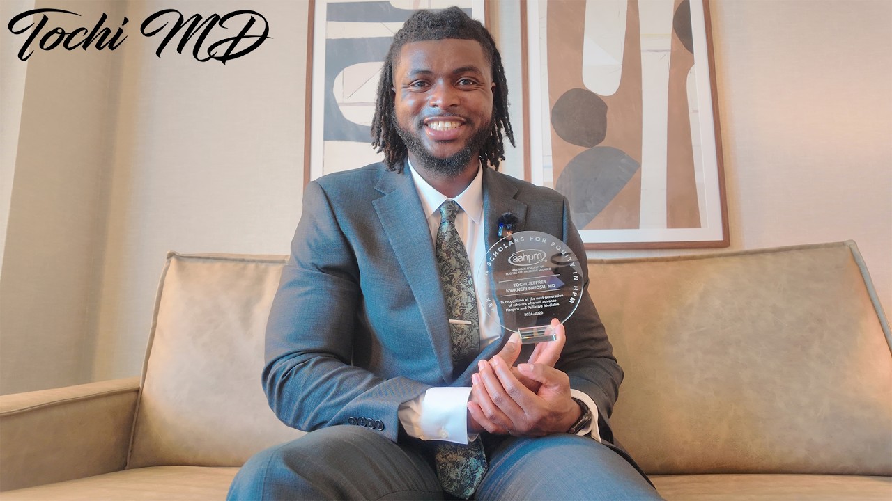 Inside AAHPM Annual Assembly: A Doctor's Perspective