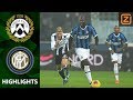 LUKAKU IS WEER BELANGRIJK! | Udinese vs Inter | Serie A 2019/20 | Samenvatting