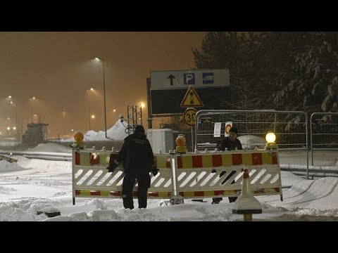 Finnland will die Grenze zu Russland erstmal nicht wieder öffnen