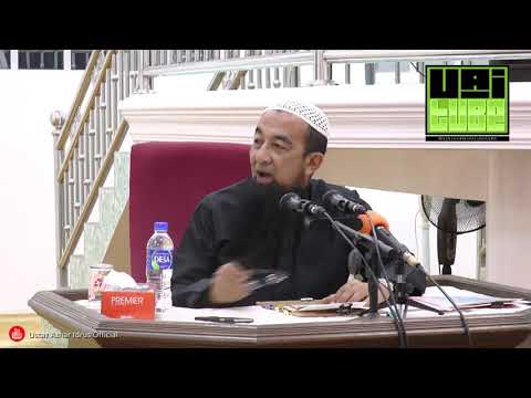 Hukum Isteri Minta Cerai Kerana Suami Tidak Mampu Beri Zuriat - Ustaz Azhar Idrus