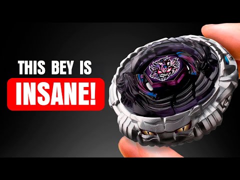 This is the most stolen Beyblade ever created! - Diablo Nemesis X:D