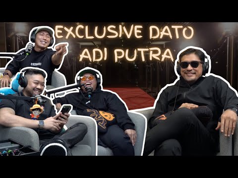 EXCLUSIVE DATO ADI PUTRA