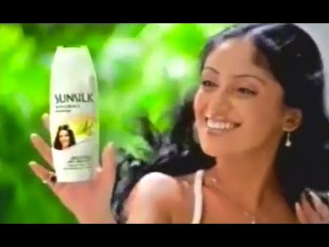 Sunsilk Naturals Moisturising Anti-Dandruff "Jago Re" 15s - India, 2003