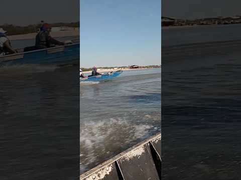 Muita canoa no Rio Araguaia/ #goiás #pescaria #aruanã #pesca #interiordegoias #peixe Aruanã GO