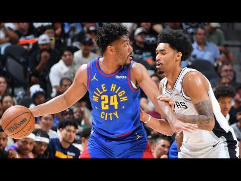 [WINTV] 4월13일 샌안토니오 덴버 NBA 하이라이트