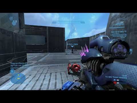 Halo: Reach Wraith Hockey