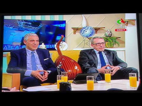 Passage Nassim el Andalous hommage à feu Dr. Yahia Ghoul PARTIE 02