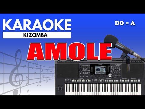 Karaoke - Amole // Lindex ( Kizomba )