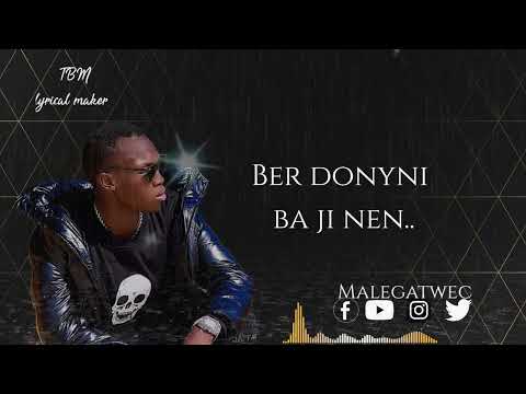 Lul Simon _South Sudan Diva (official lyric video)