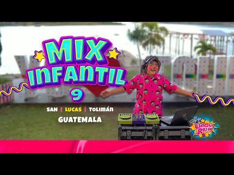 Mix infantil chiquimix 9  Guatemala San Lucas Tolimán