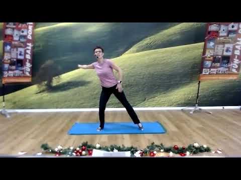 Rückenfit mit Pia vom 23 .12. 2020