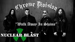 Chrome Division - Walk Away In Shame video