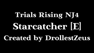 Trials Rising - Starcatcher [E] | Ninja Level 4 | Fusion Port
