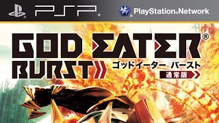 懐かしのゴッドイーターバーストで遊んでみようの回！！！！！