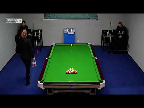 Qu Aijia VS A Bulajiang - Stage 3 - Joy Cup 2020 Chinese Pool Masters Qinhuangdao Station
