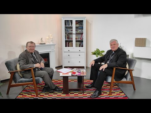 Susret u Riječi - mons. Vlado Košić