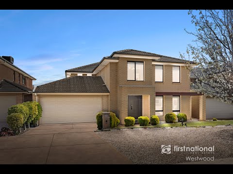 10 Watersedge Cove, Point Cook, VIC 3030, 4房, 2浴, 独立屋