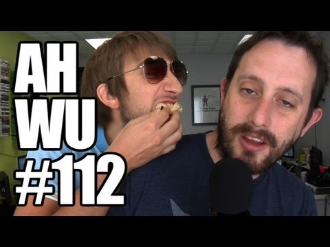 Achievement Hunter Weekly Update: Ep. 112 - Week of May 14th, 2012 | Rooster Teeth