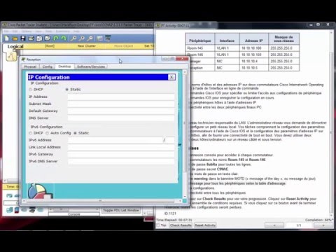 1.3.1.3 Packet Tracer - Skills Integration Challenge
