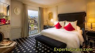 Hassler Roma, Rome, Italy