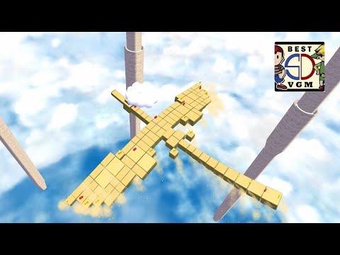 Best VGM 2737 - Super Mario Sunshine - Sky & Sea