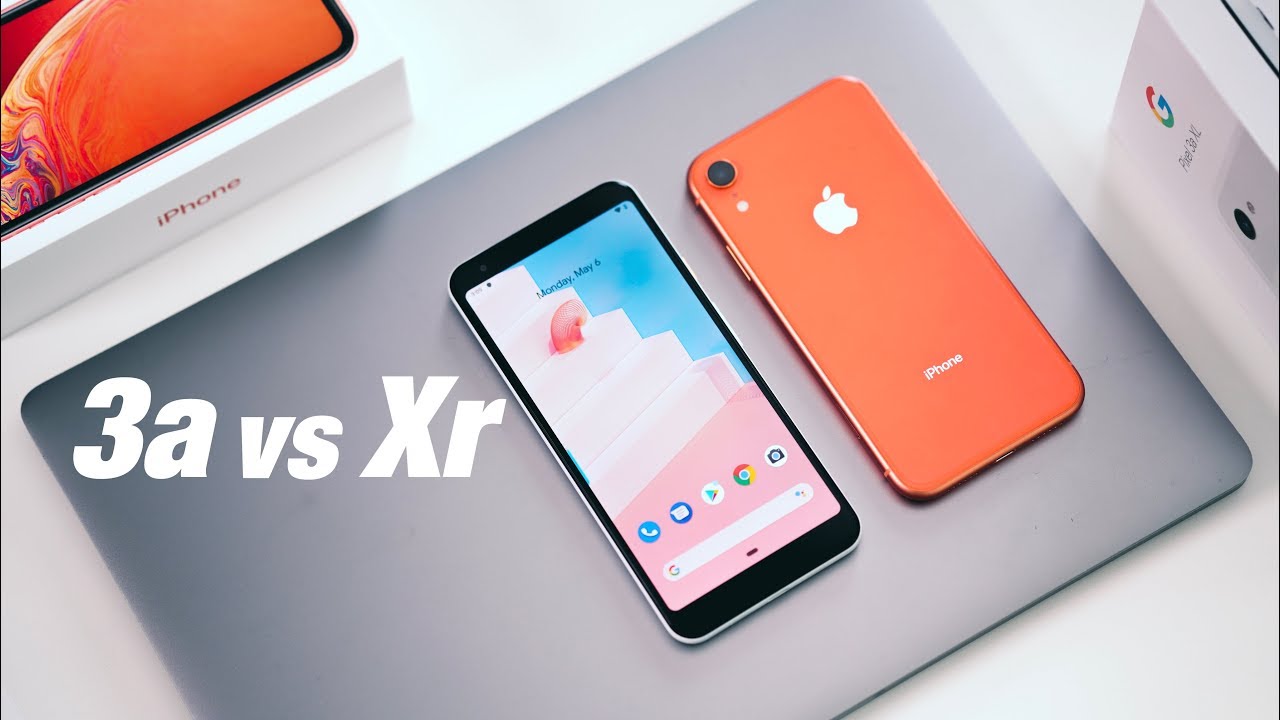 Pixel 3A vs iPhone Xr - Which is the BETTER Budget Device?