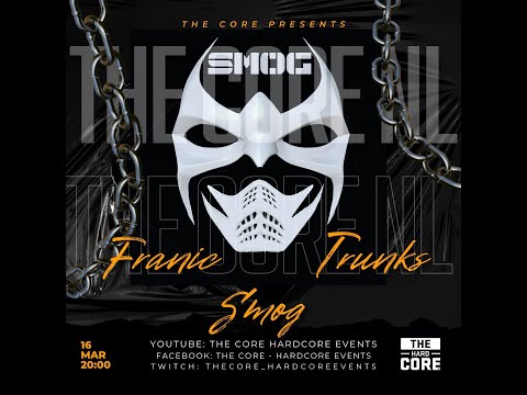 Smog and Trunks and Franic live at The Core 2023