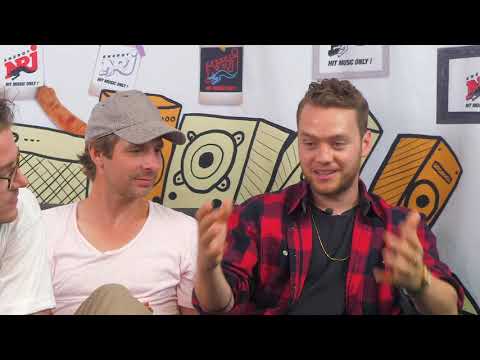 YouNotUs über die Produktion von Narcotic