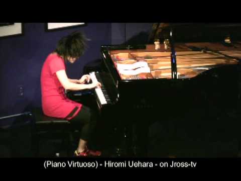 James Ross @ - (Piano Solo) - Hiromi Uehara!! - Jazz @ The Bistro - Jross-tv