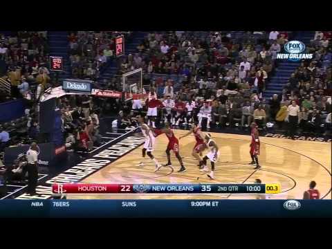 Houston Rockets vs New Orleans Pelicans Highlights January 2, 2015 NBA Season 2014 15