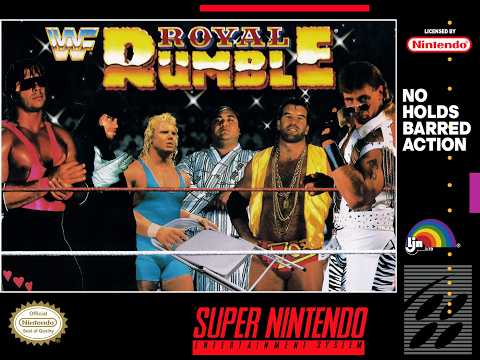 Which Super Nintendo Pro Wrestling Games Are Worth Playing Today? - SNESdrunk