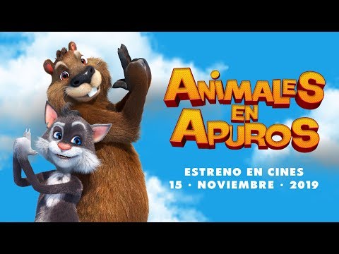 Tráiler Animales en apuros