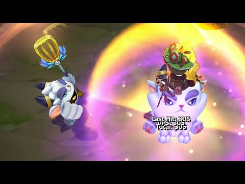 FURYHORN COSPLAY VEIGAR CHROMA PEARL SKIN SPOTLIGHT
