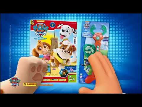 Paw Patrol Ausgabe 08/2018 - Das offizielle Magazin!