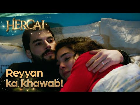 Reyyan, Miran ko apna khawab batati hai! - Hercai Urdu Episode 117