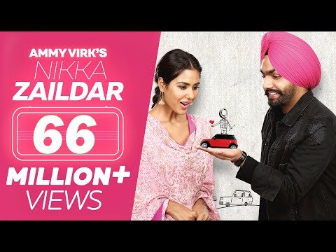 Nikka Zaildar (Full Movie) - Ammy Virk, Sonam Bajwa | New Punjabi Film | Latest Punjabi Movie